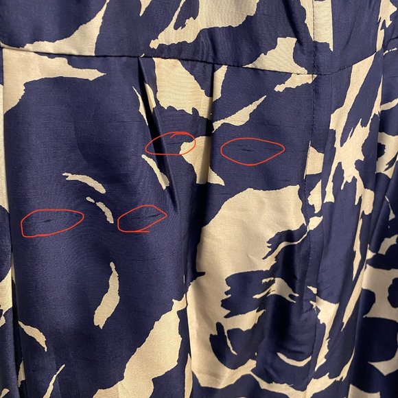 J. Crew Cocktail Dress with Pockets - Picture 5 of 6